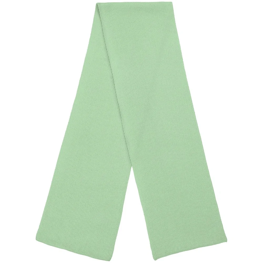 Шарф Life Explorer, зеленый (мятный) - фото 3