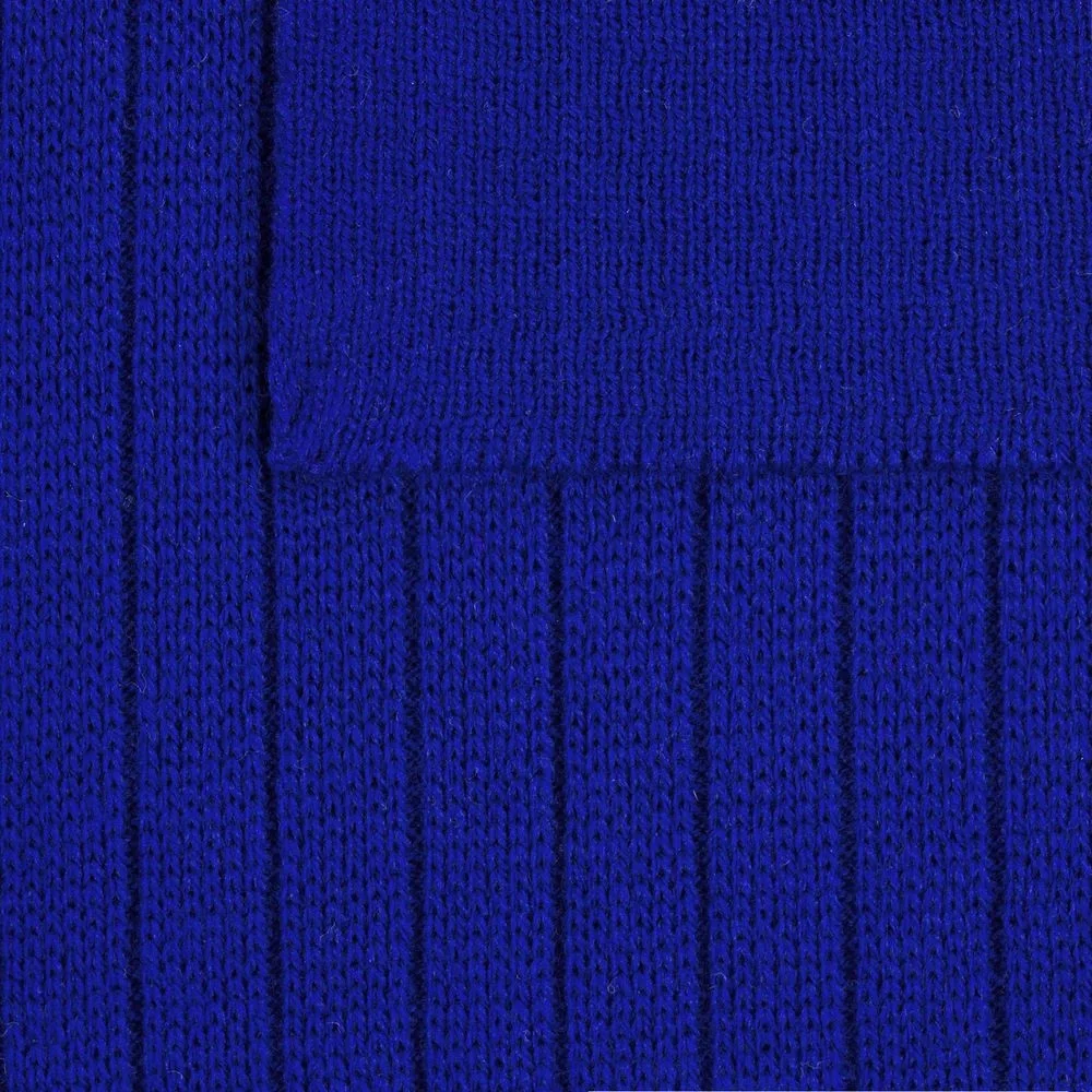 Шарф Lima, синий - фото 4