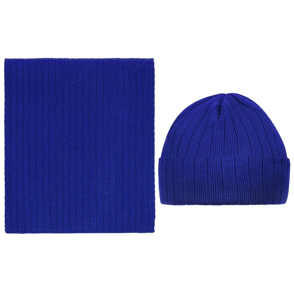 Шарф Lima, синий - фото 5