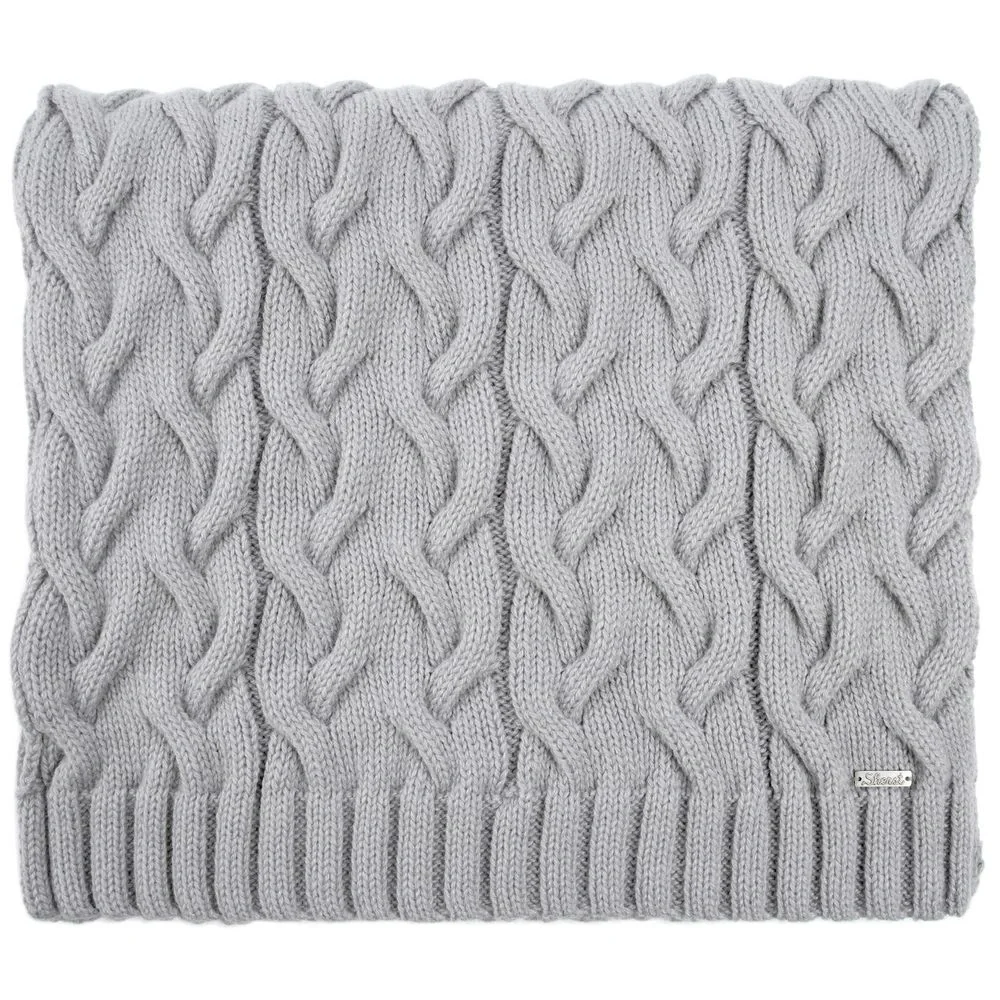 Шарф Loren, серый - фото 1