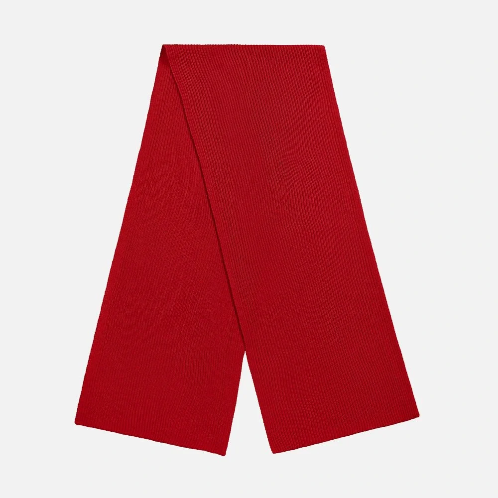 Шарф Nobilis Mono, красный - фото 1
