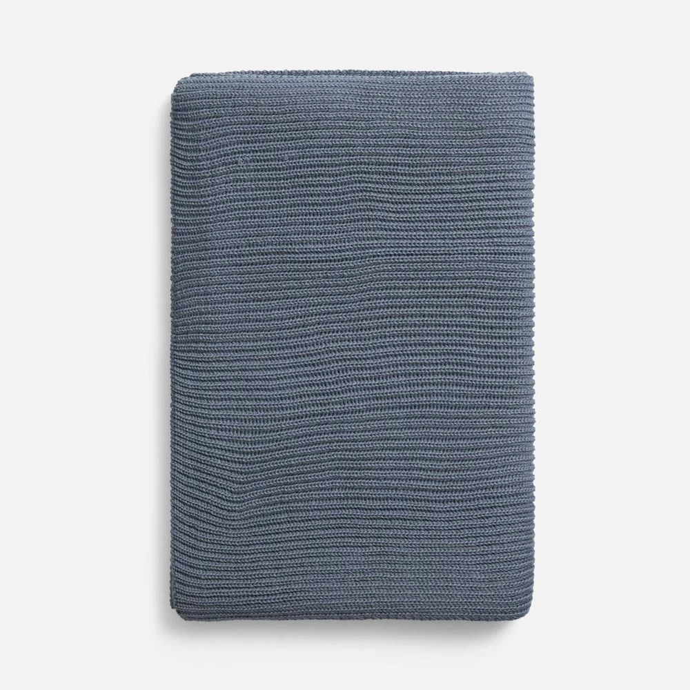 Шарф Nobilis Mono, серый (стальной) - фото 3