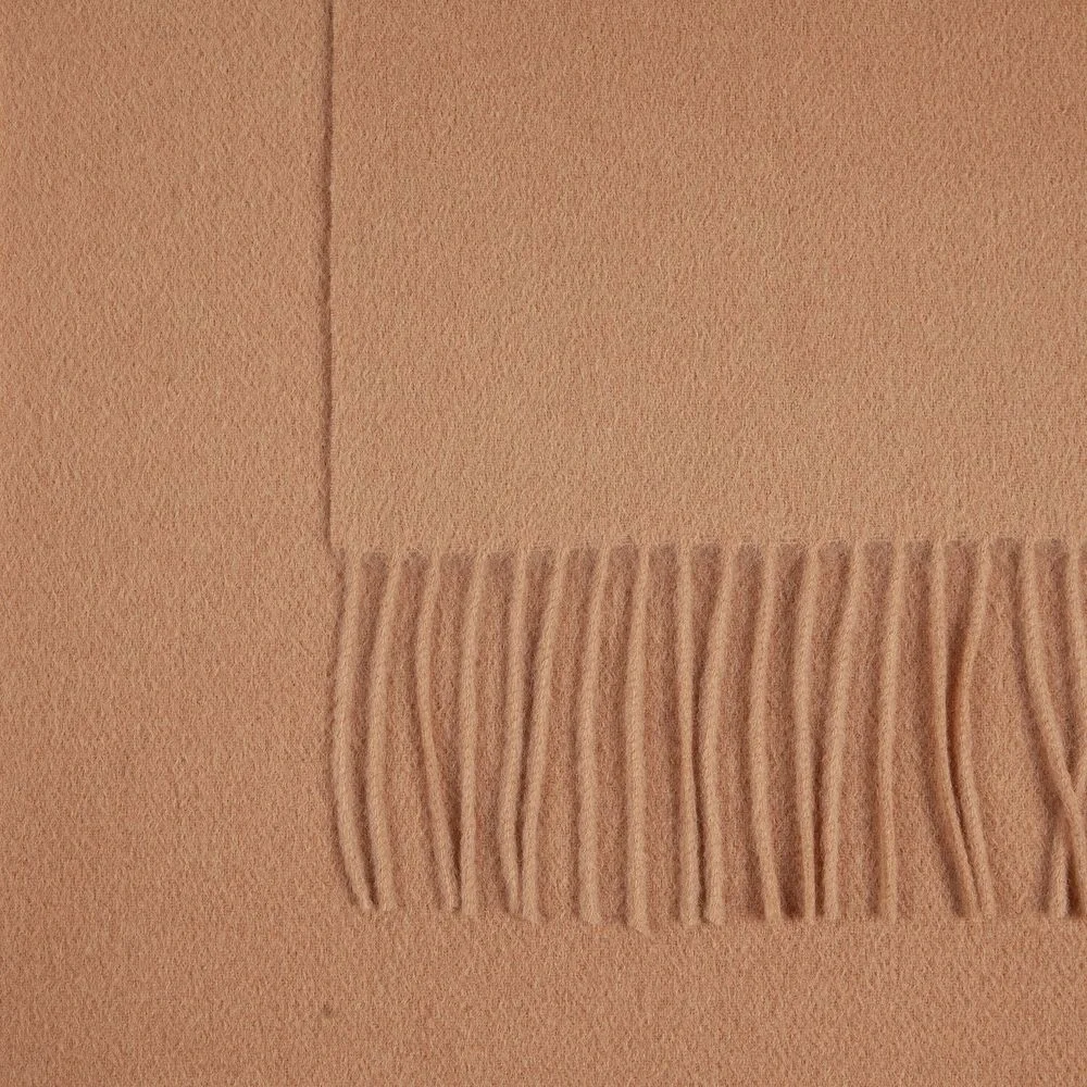 Шарф Noble, бежевый - фото 3