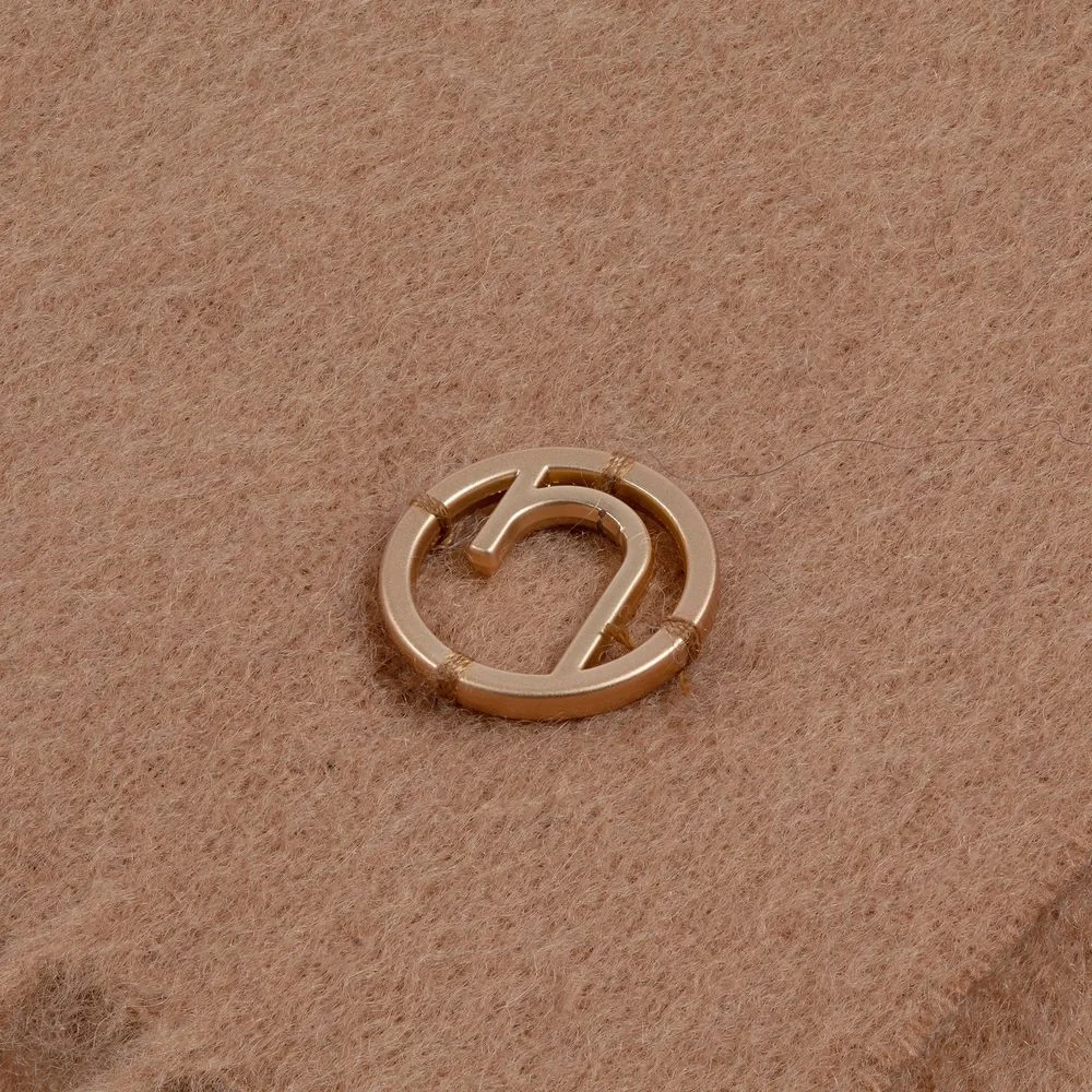 Шарф Noble, бежевый - фото 4