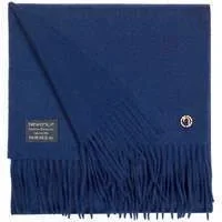 Шарф Noble, ярко-синий - фото 1