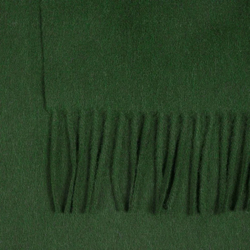 Шарф Noble, зеленый - фото 3