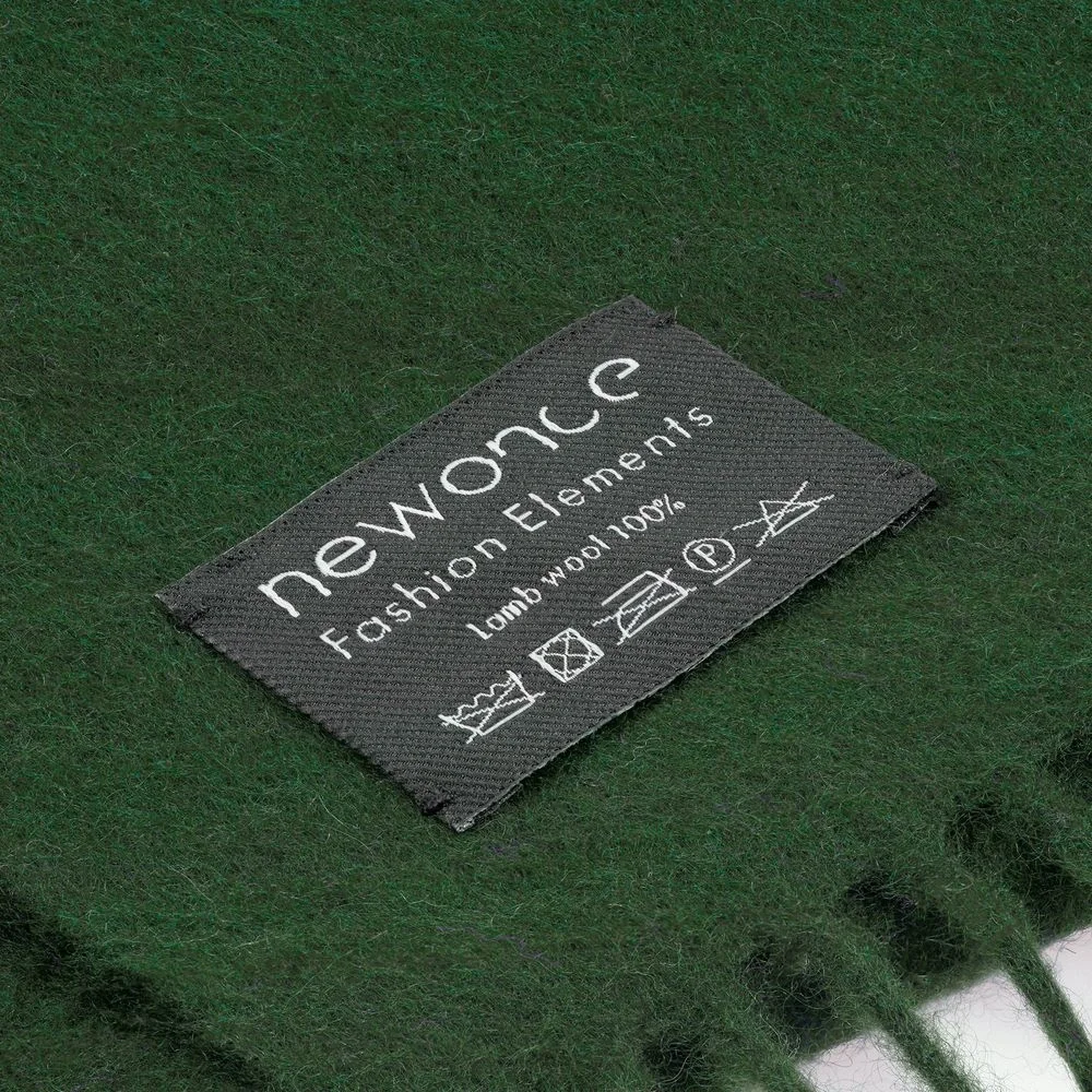 Шарф Noble, зеленый - фото 6