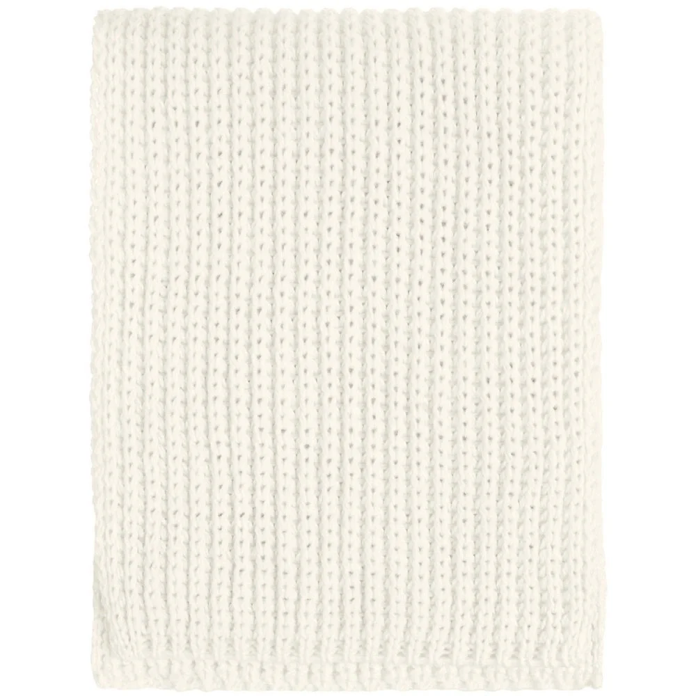 Шарф Nordkapp, молочно-белый - фото 10