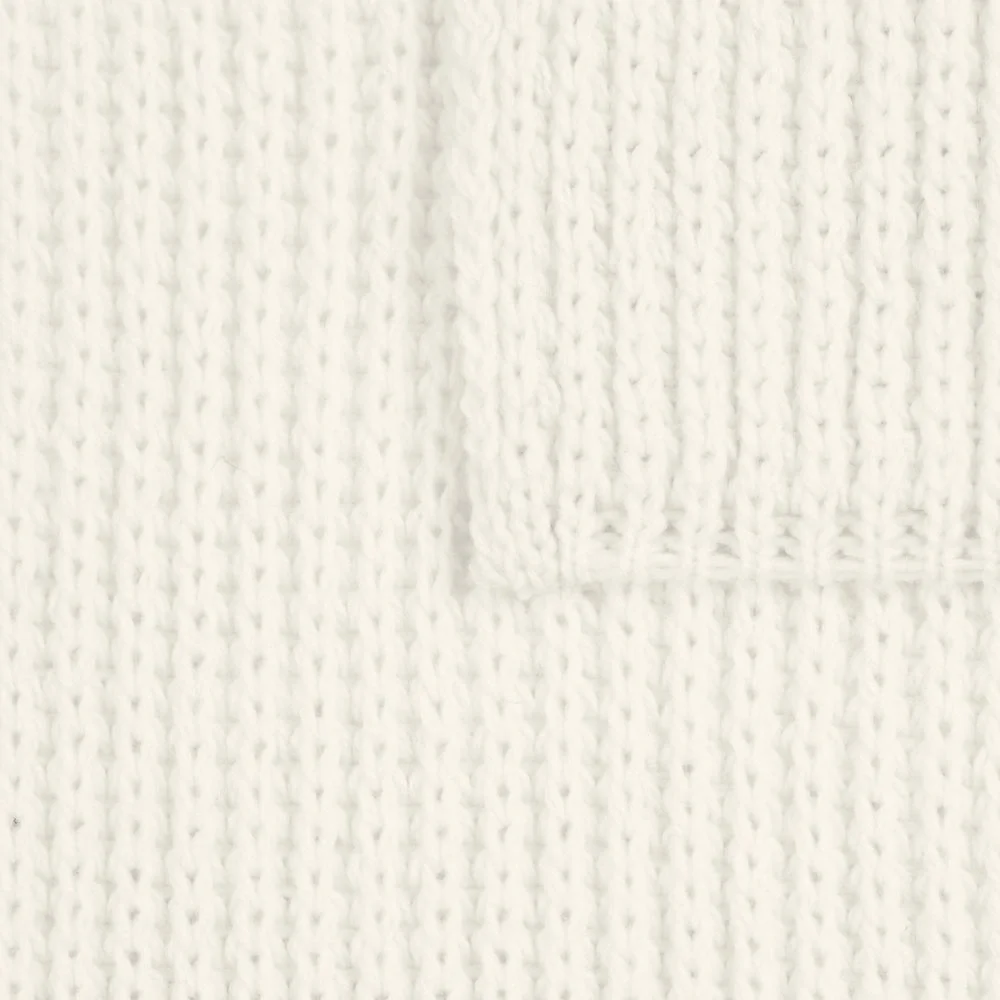 Шарф Nordkapp, молочно-белый - фото 11