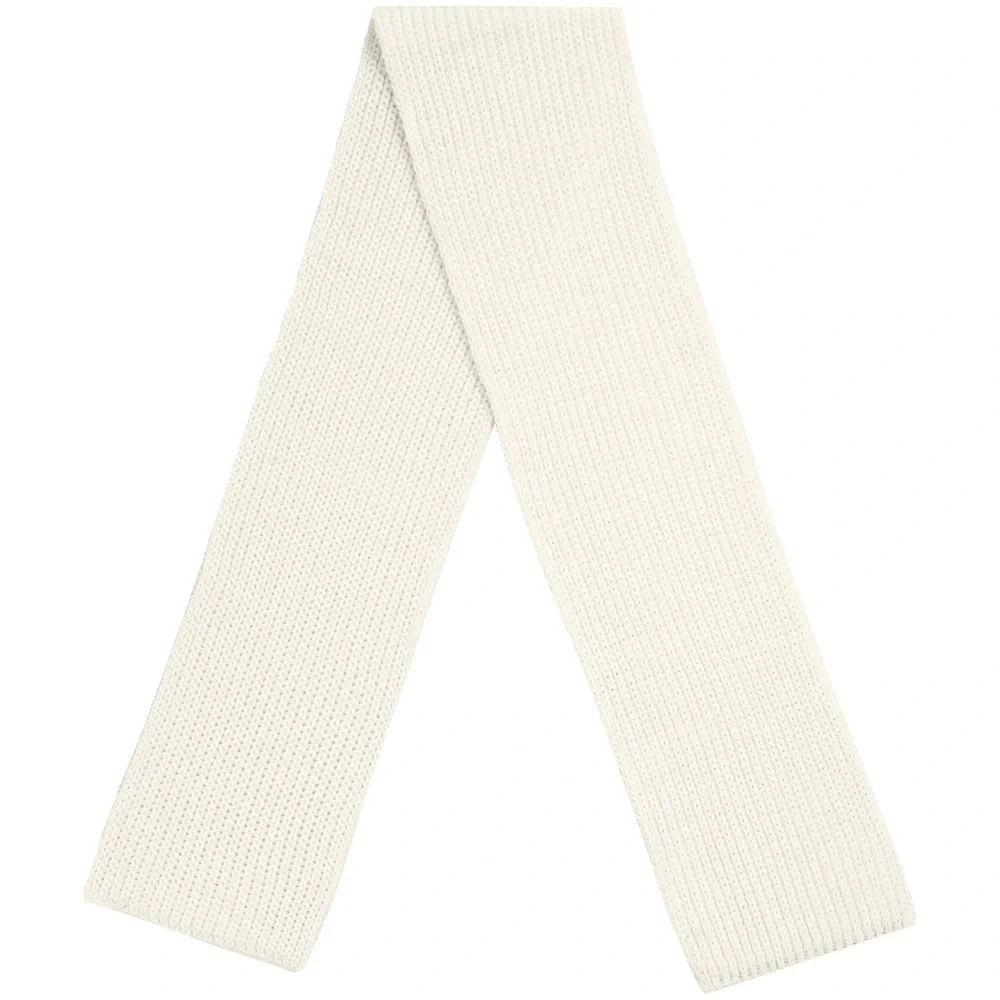 Шарф Nordkapp, молочно-белый - фото 12