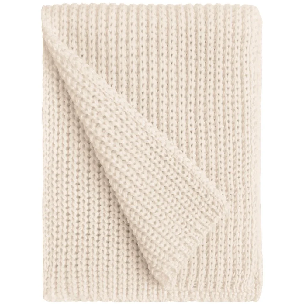 Шарф Nordkapp, молочно-белый - фото 2