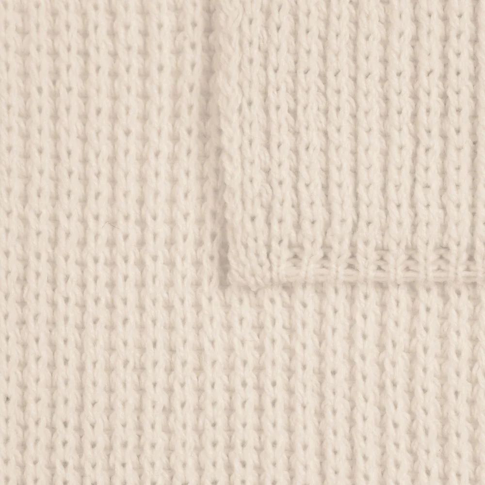 Шарф Nordkapp, молочно-белый - фото 4