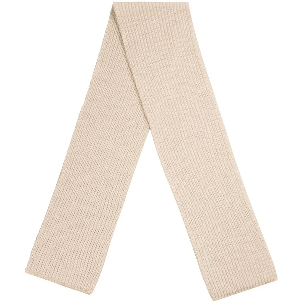 Шарф Nordkapp, молочно-белый - фото 5