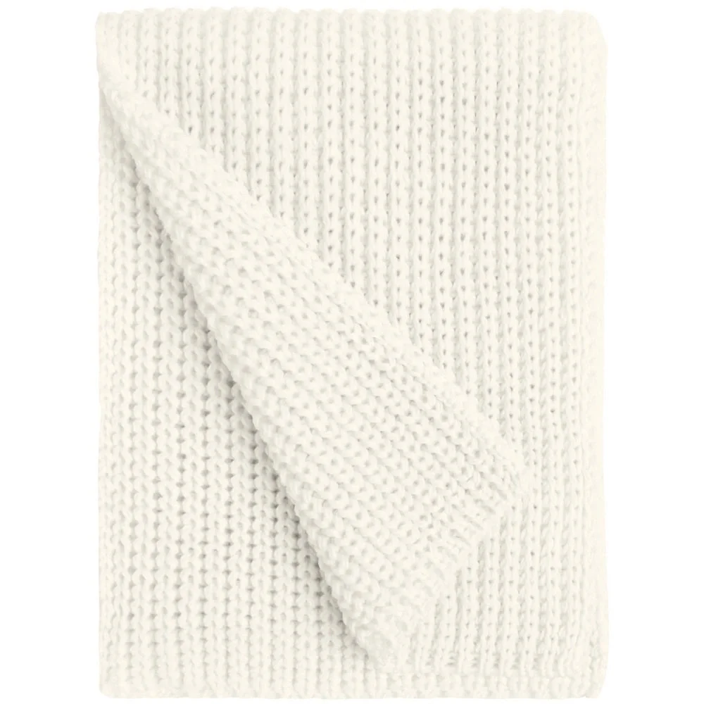 Шарф Nordkapp, молочно-белый - фото 9