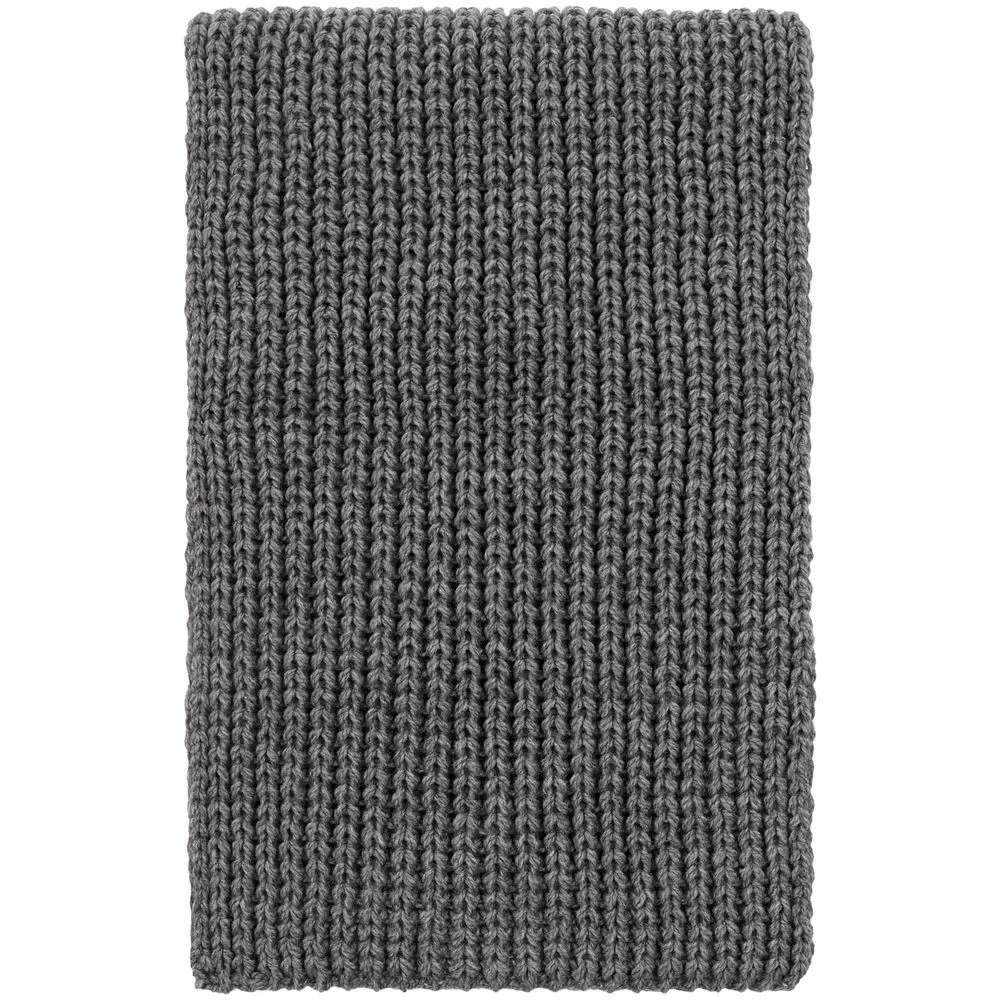 Шарф Nordkapp, серый меланж - фото 10