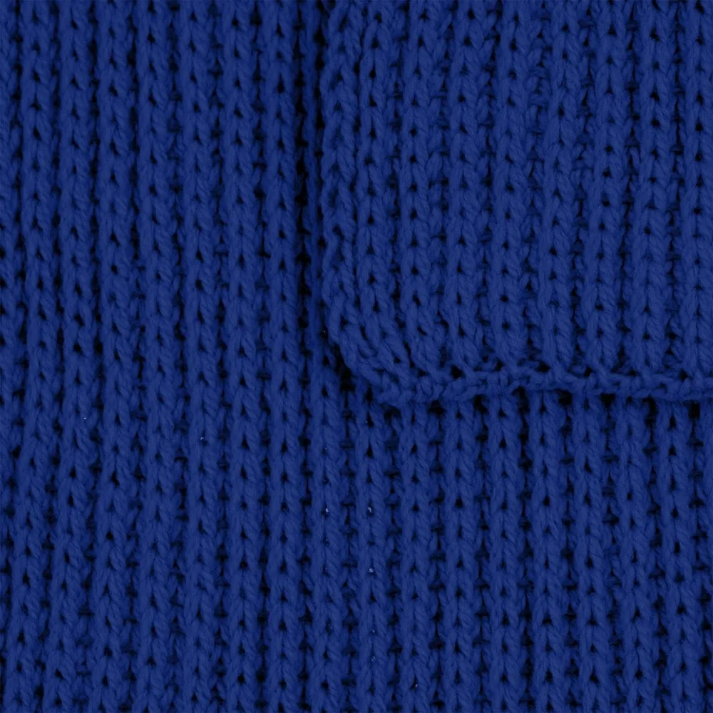 Шарф Nordkapp, синий - фото 4