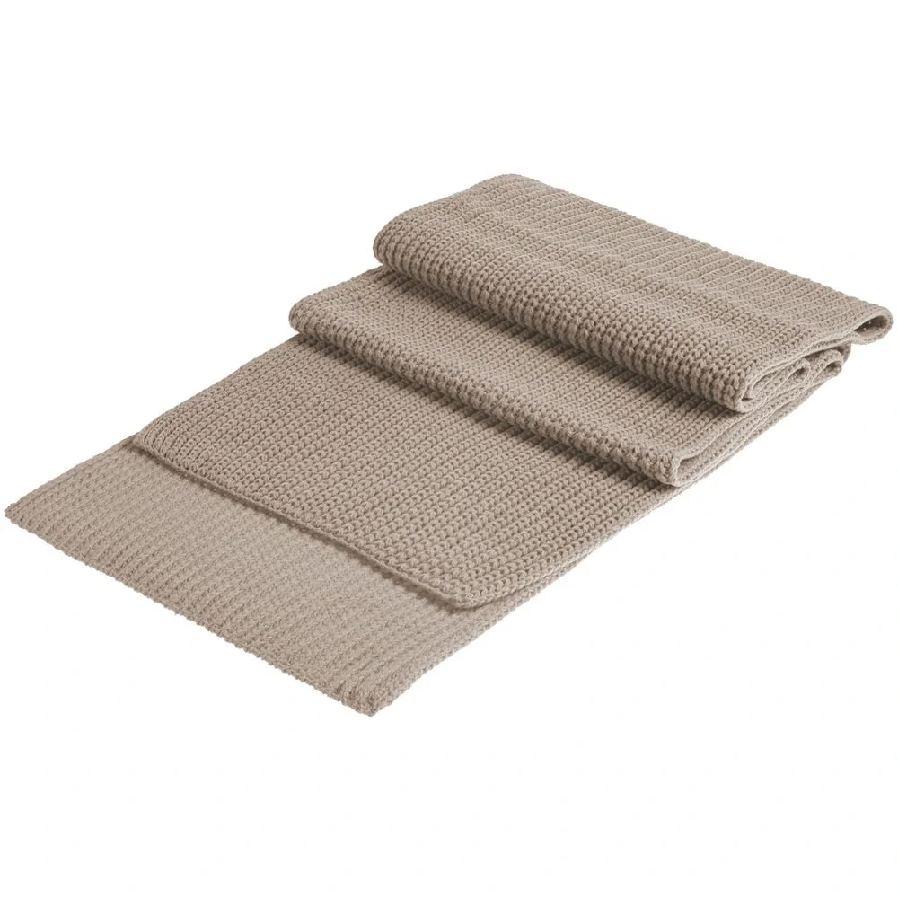 Шарф Nordkyn, бежевый - фото 3