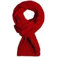 Шарф Nordkyn, красный - фото 1