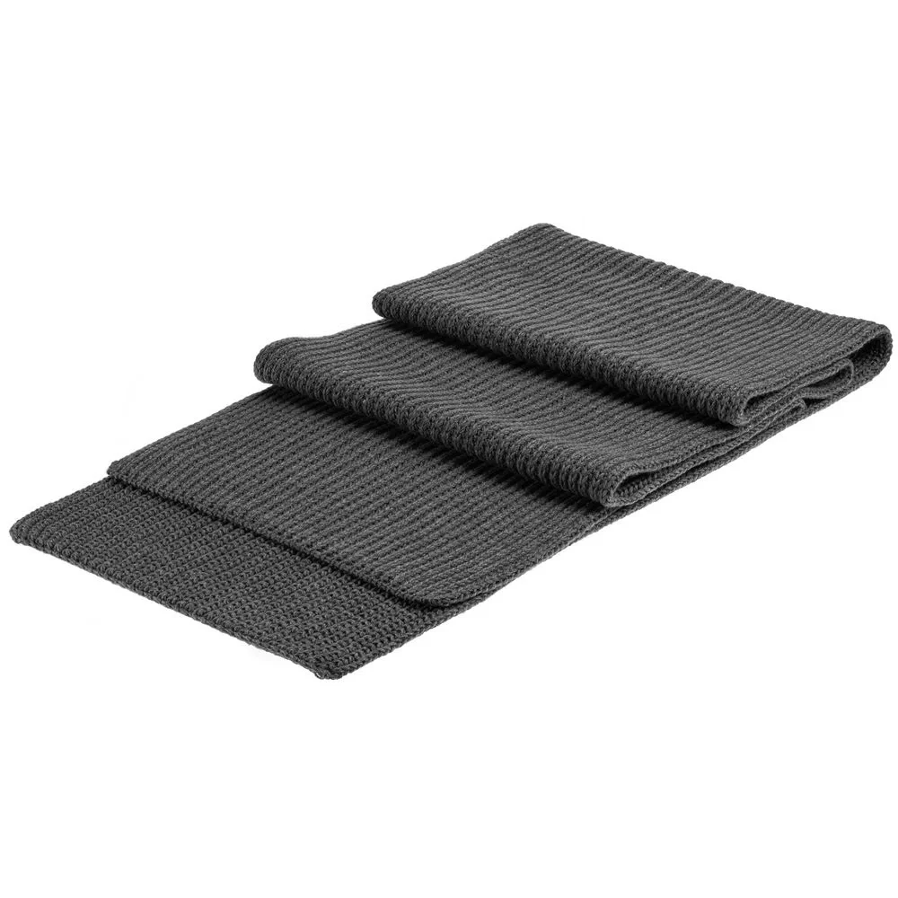 Шарф Nordkyn, серый - фото 3