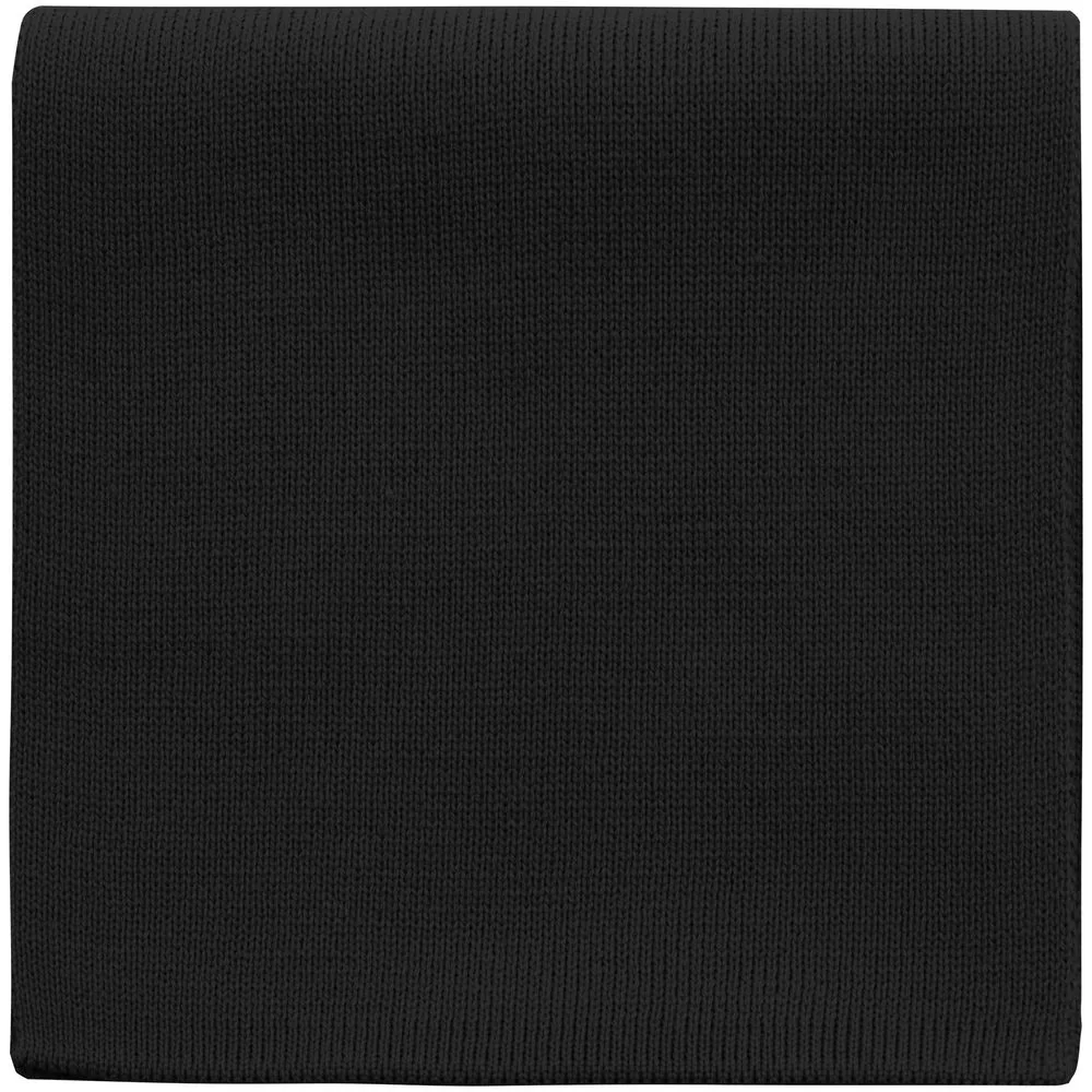 Шарф Real Talk, черный - фото 3