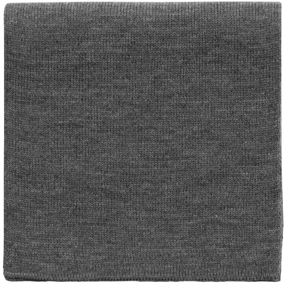 Шарф Real Talk, серый - фото 3