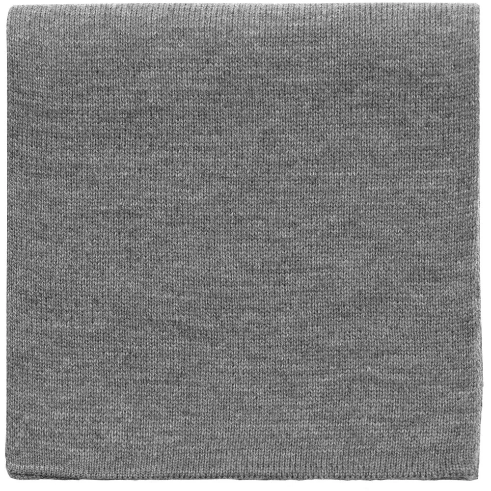 Шарф Real Talk, серый - фото 8