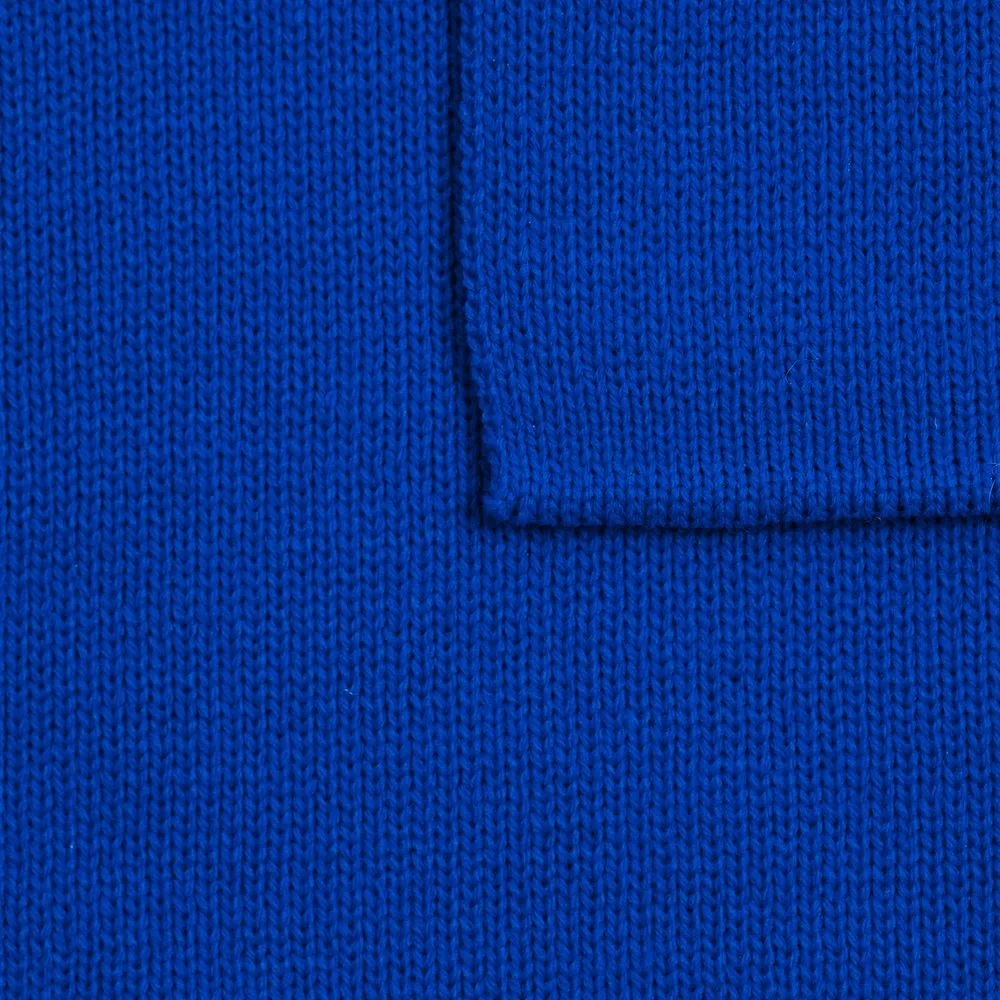 Шарф Real Talk, синий - фото 4