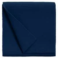 Шарф Real Talk, темно-синий - фото 1