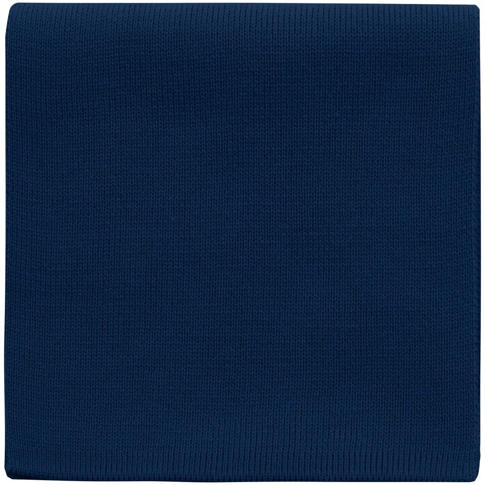 Шарф Real Talk, темно-синий - фото 3