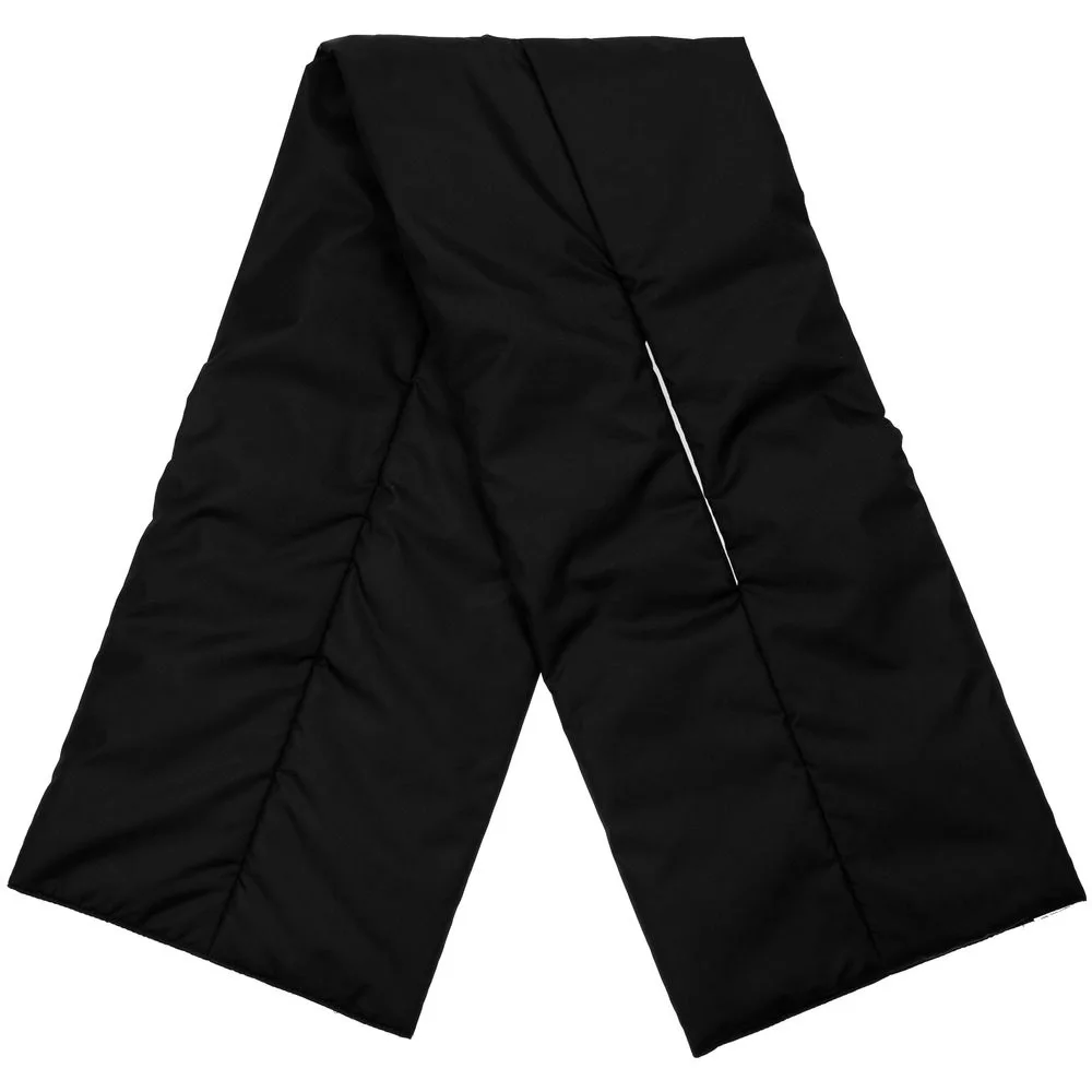 Шарф Shelter, черный - фото 2