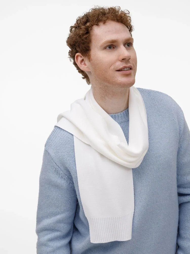 Шарф Sorang, белый - фото 6