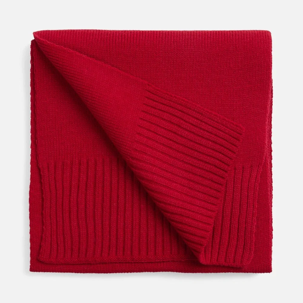 Шарф Sorang, красный - фото 1