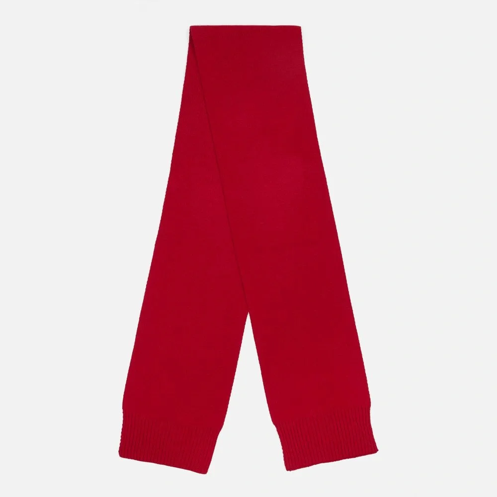 Шарф Sorang, красный - фото 2