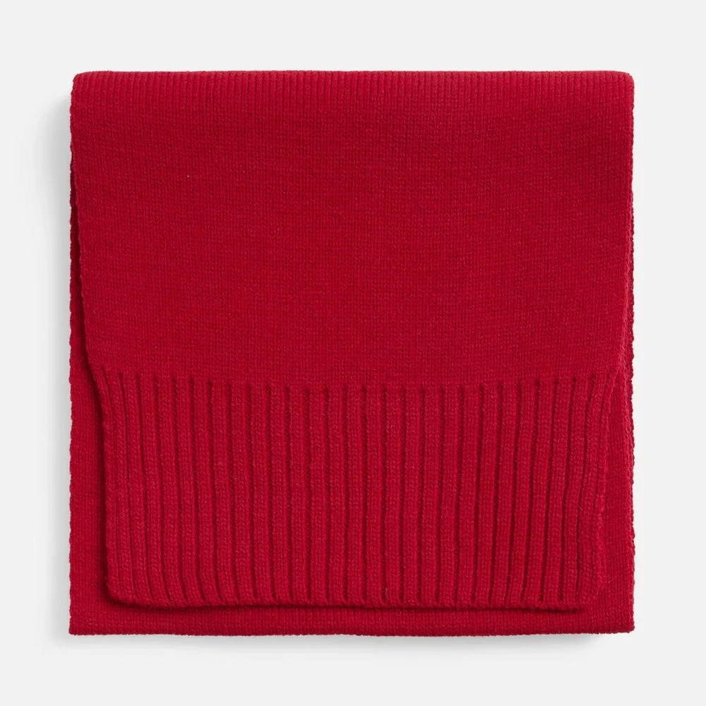 Шарф Sorang, красный - фото 3