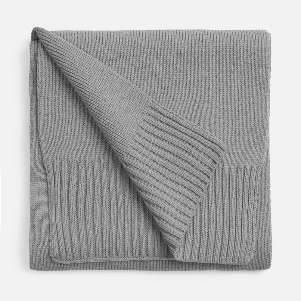 Шарф Sorang, серый - фото 1