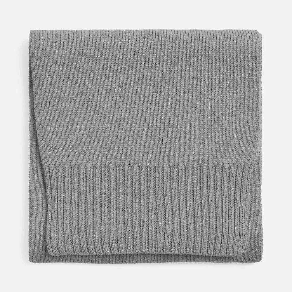 Шарф Sorang, серый - фото 3