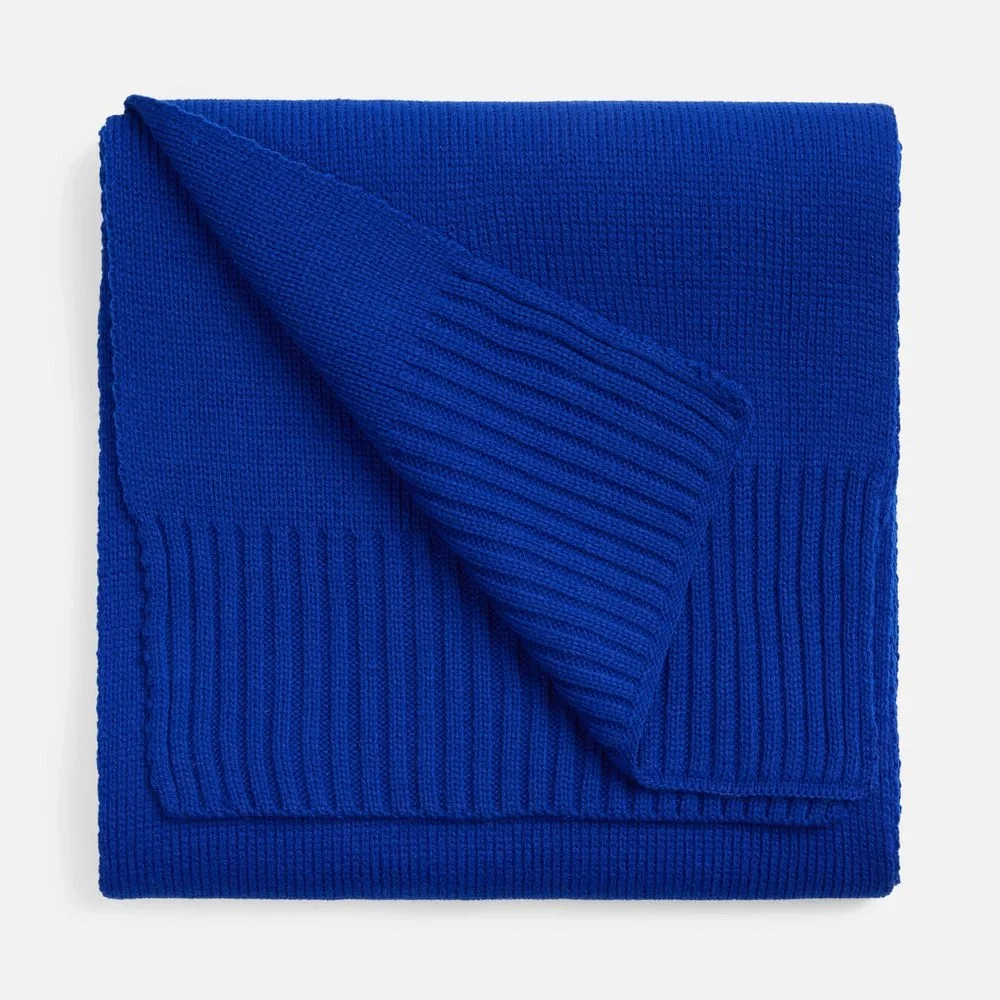 Шарф Sorang, ярко-синий - фото 1