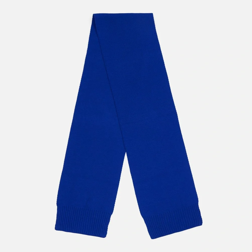 Шарф Sorang, ярко-синий - фото 2