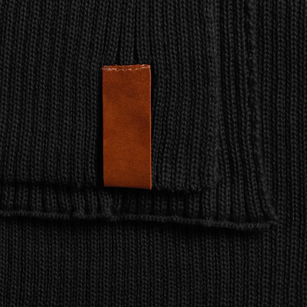 Шарф Stout, черный - фото 5