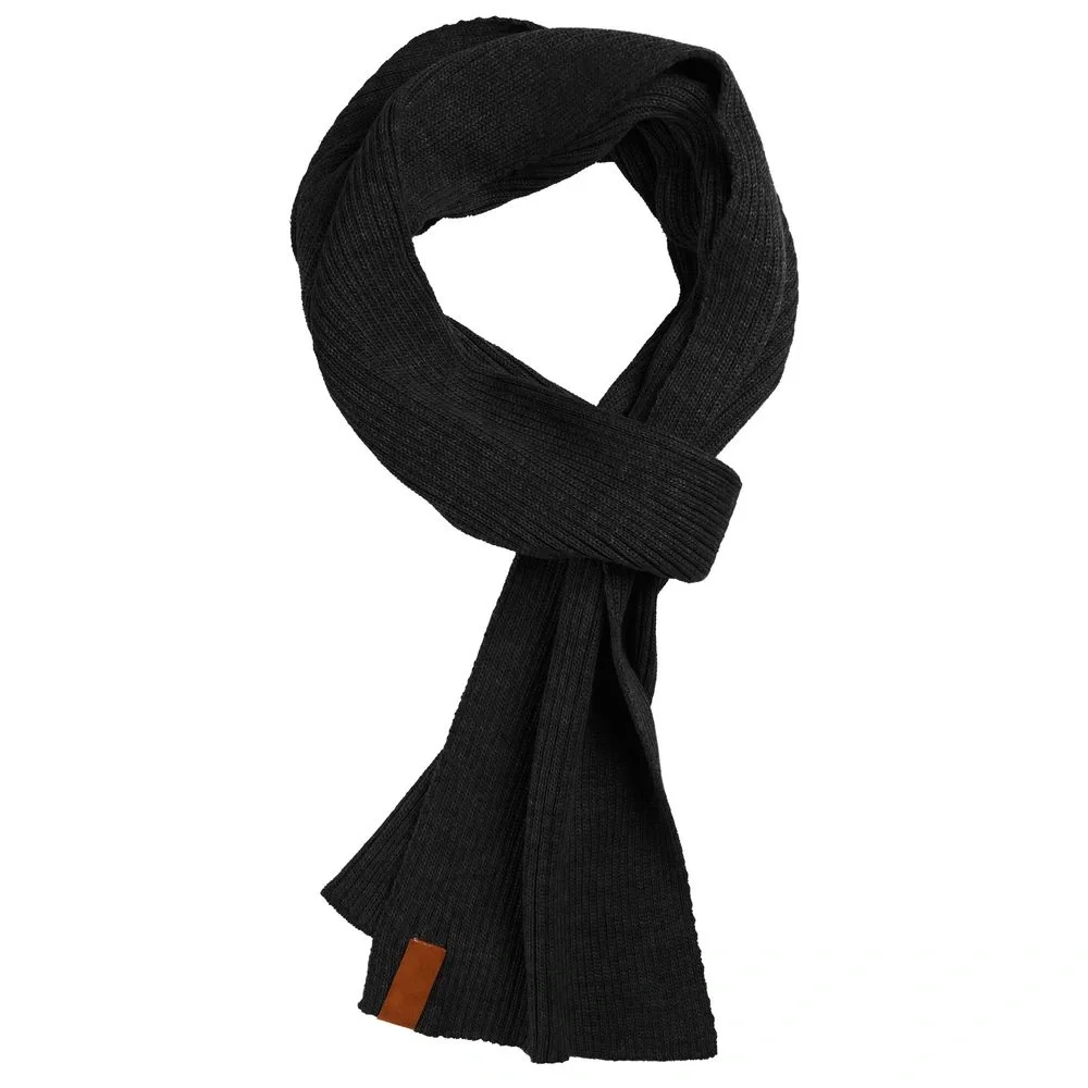 Шарф Stout, черный - фото 7