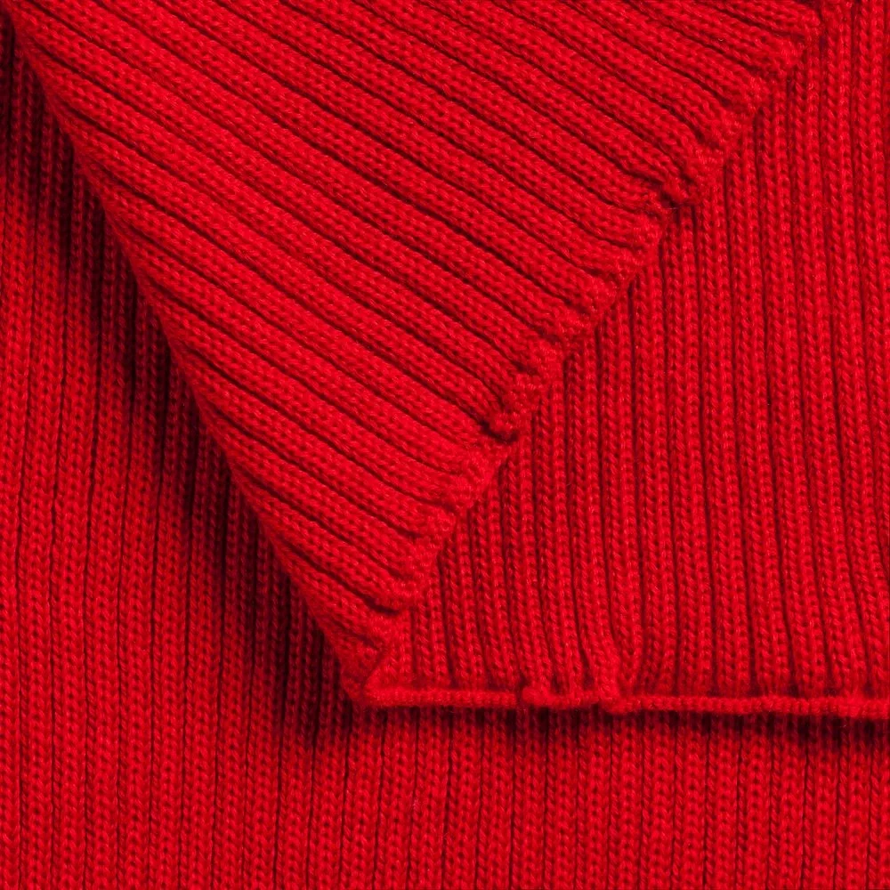 Шарф Stout, красный - фото 4