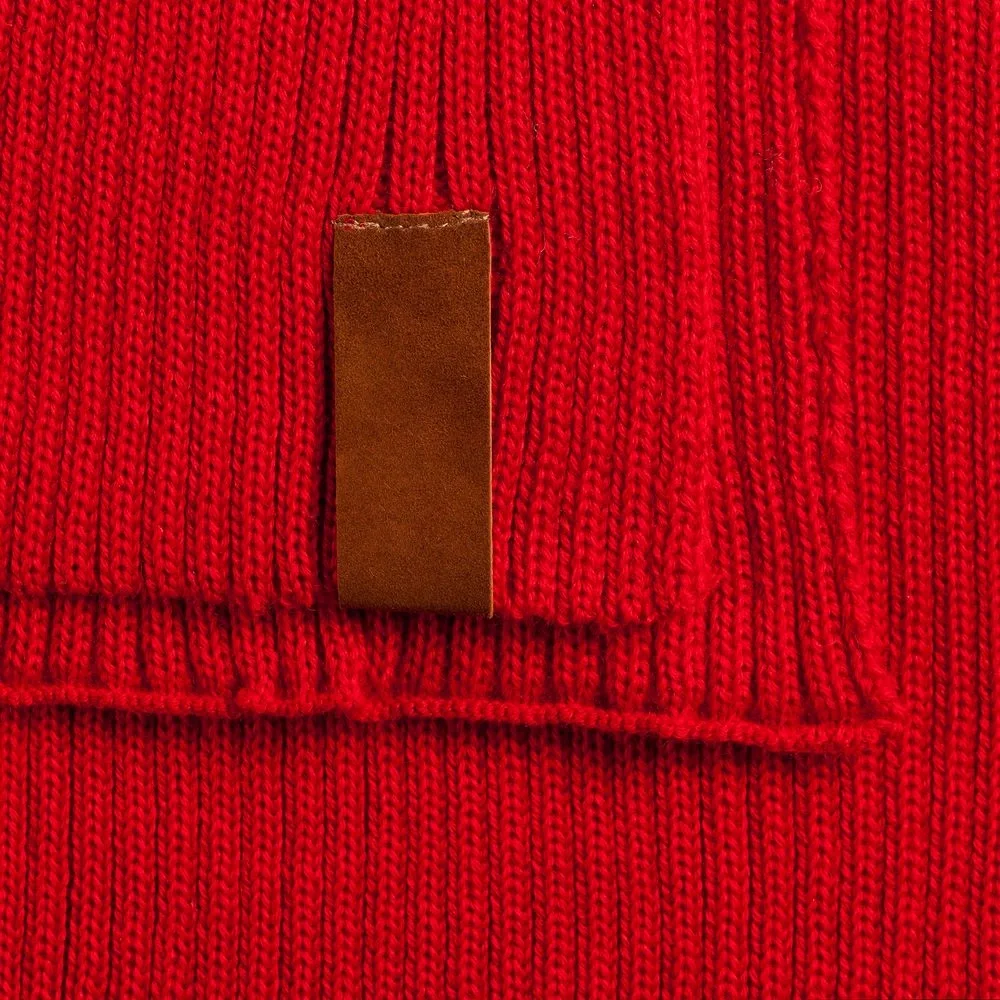 Шарф Stout, красный - фото 5