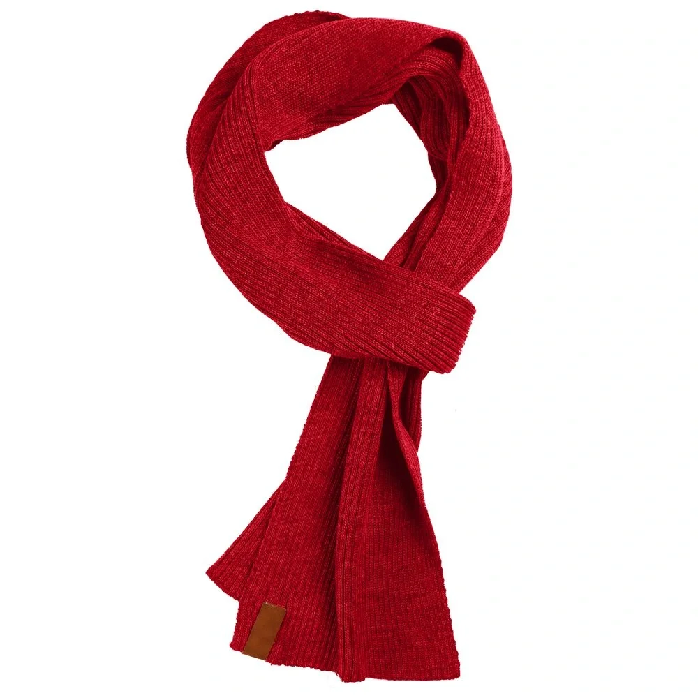 Шарф Stout, красный - фото 7