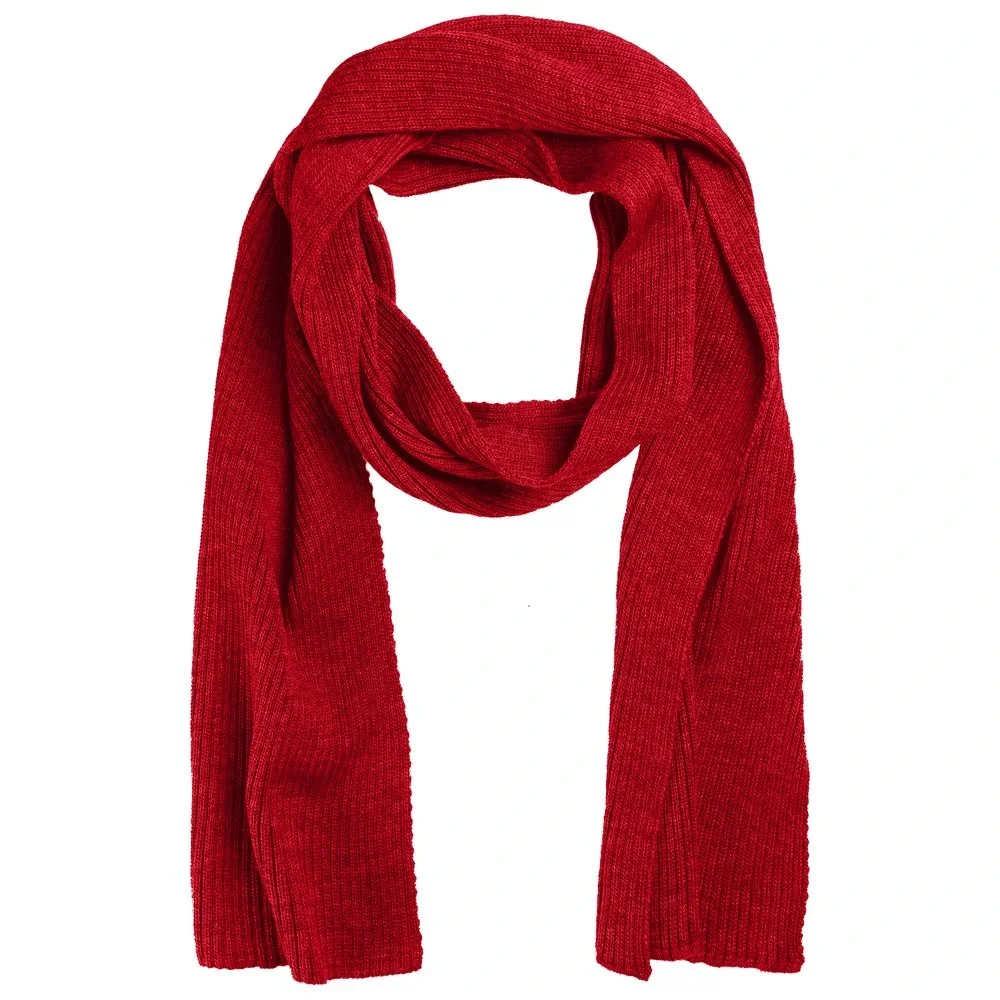 Шарф Stout, красный - фото 8