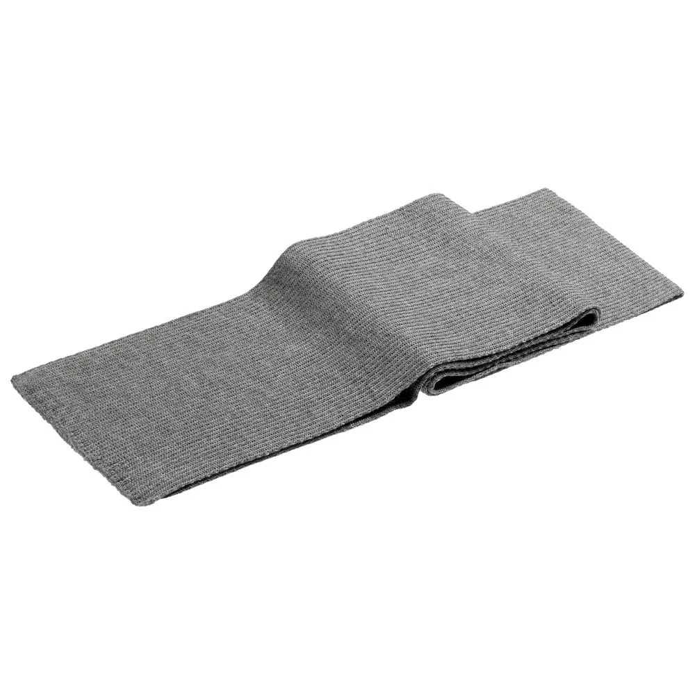 Шарф Stout, серый меланж - фото 2