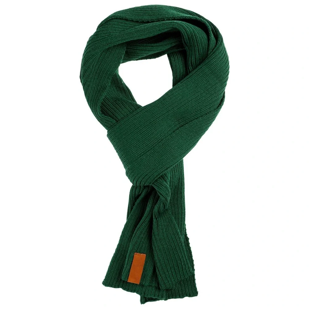 Шарф Stout, зеленый - фото 7