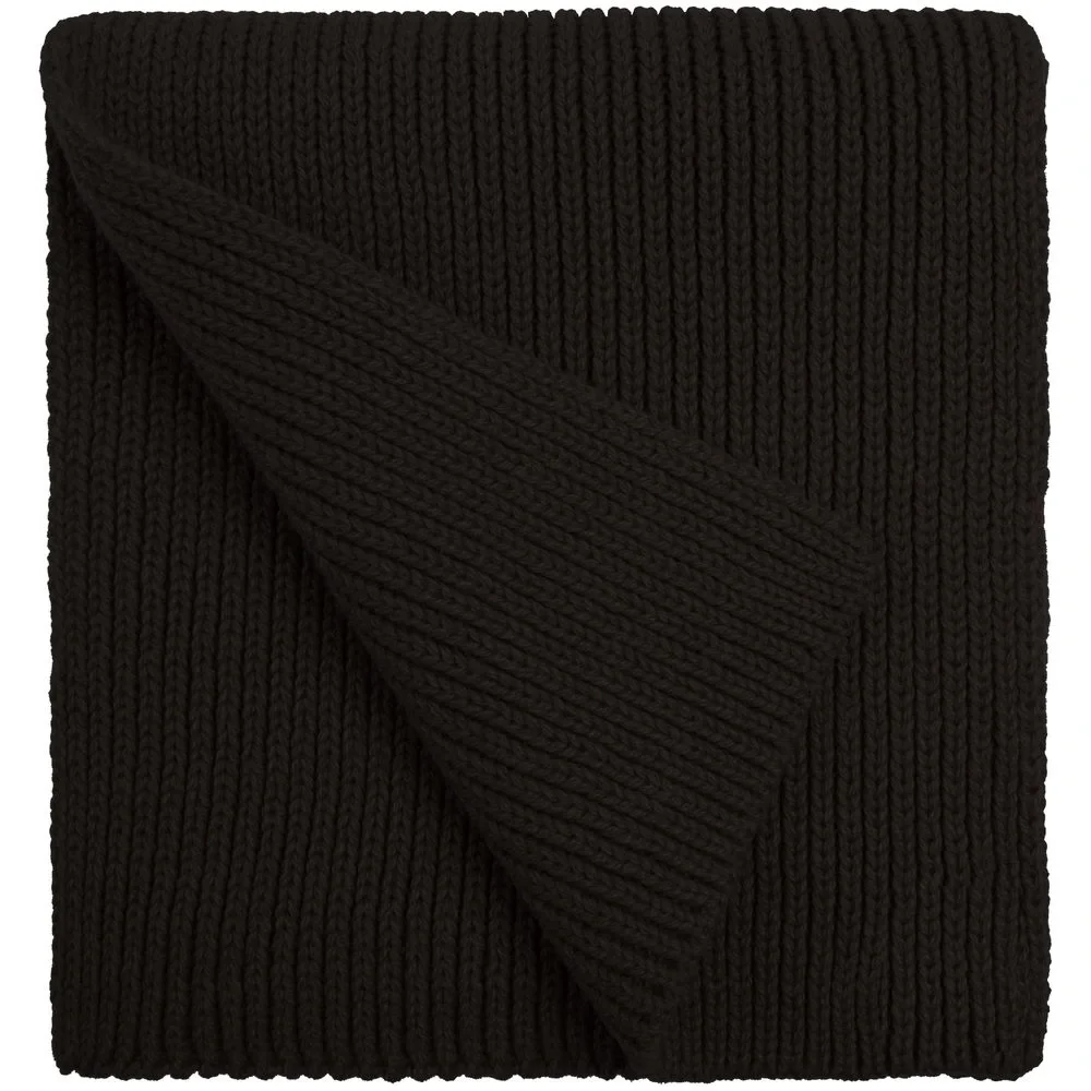 Шарф Tommi, черный - фото 2