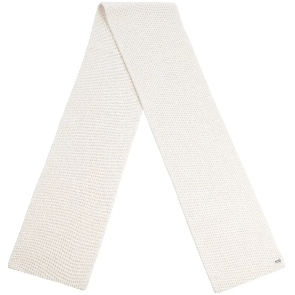 Шарф Tommi, молочно-белый (ванильный) - фото 3