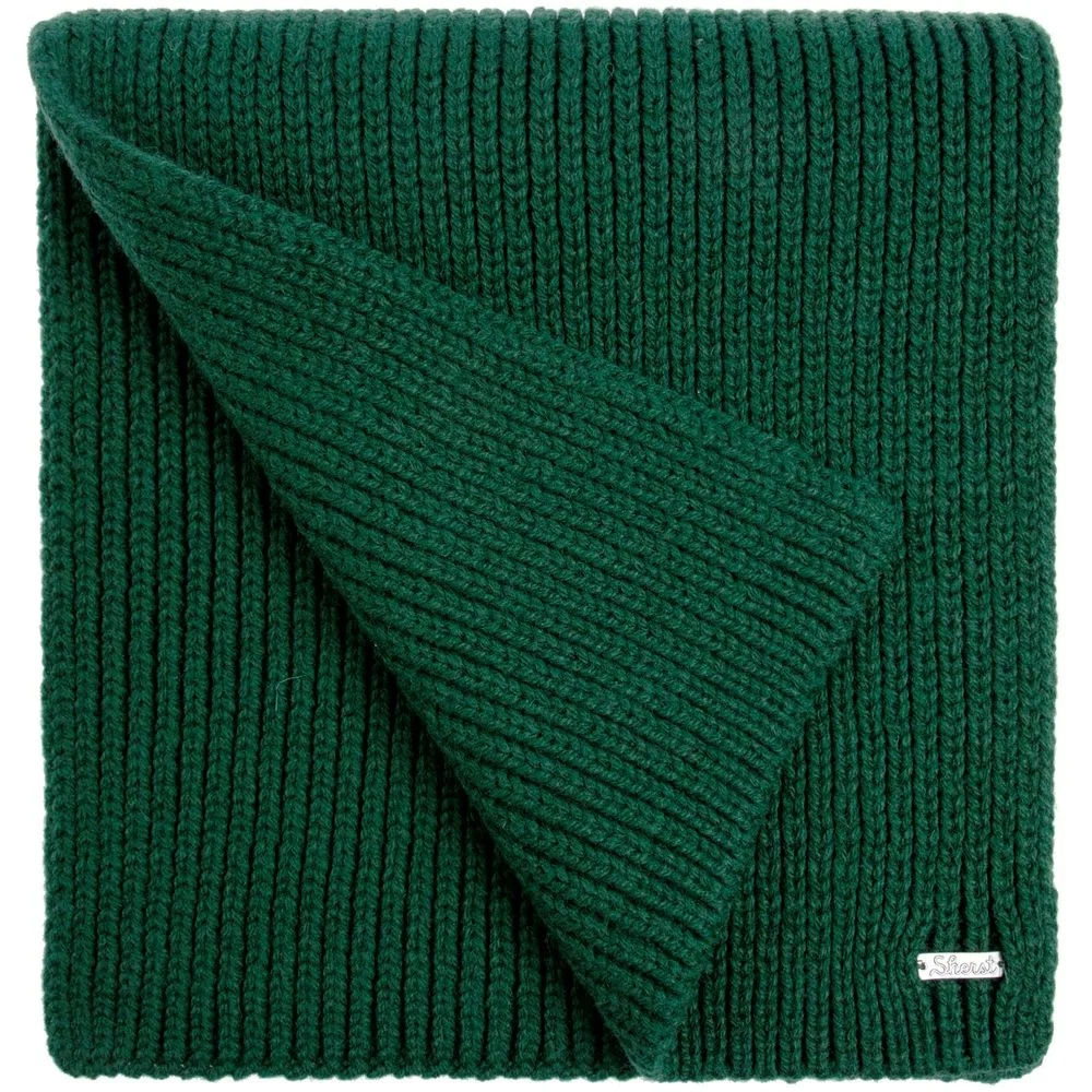 Шарф Tommi, зеленый - фото 2