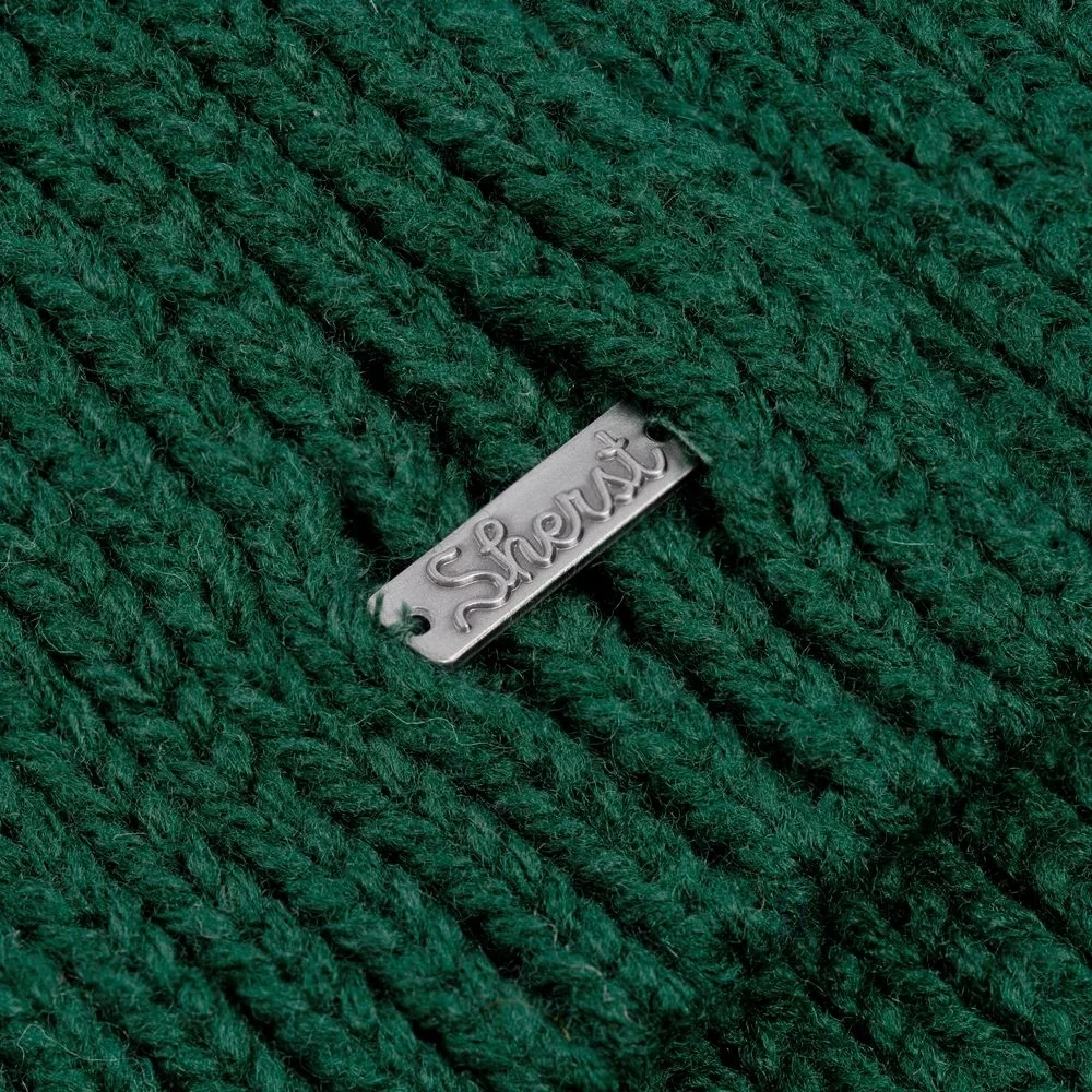 Шарф Tommi, зеленый - фото 5